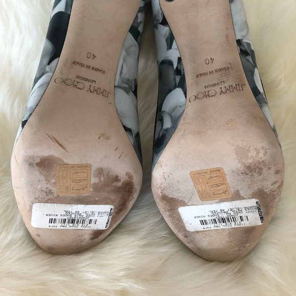 Jimmy Choo Size 40 - Picture 3 of 4